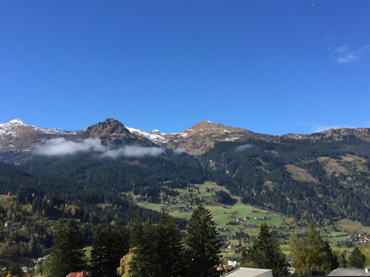 Winklers Gipfelblick Chalet, Inklusive Alpentherme - Ganzjahrig, Gasteiner Bergbahn - Nur Sommer Bad Hofgastein Zewnętrze zdjęcie